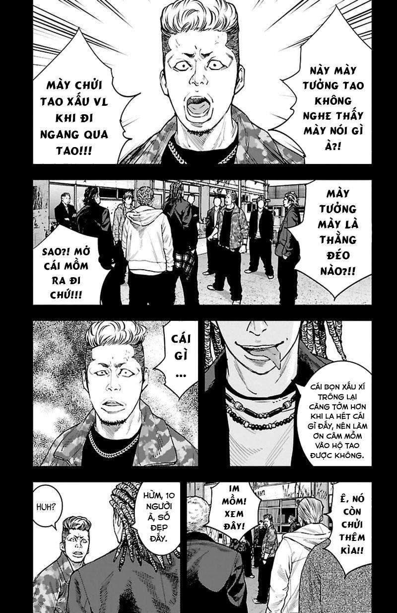 Clover Chapter 366 - Trang 2