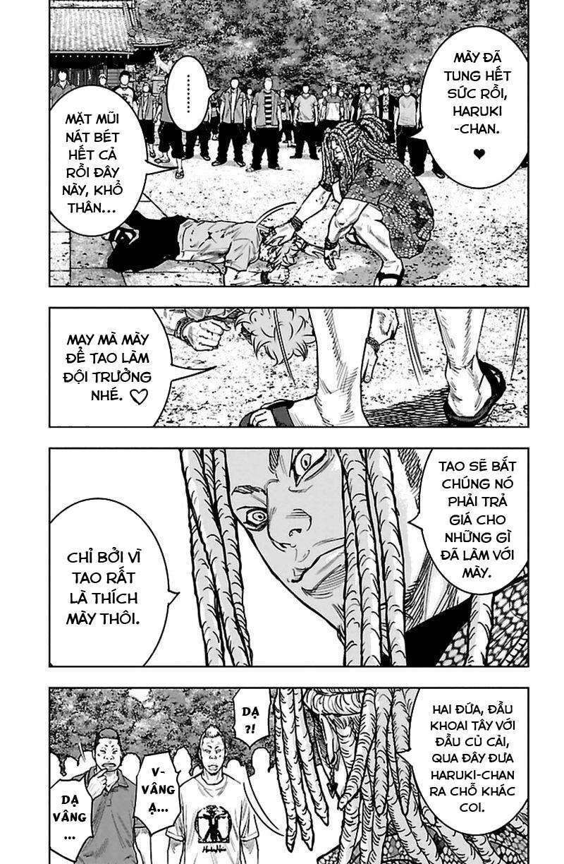 Clover Chapter 365 - Trang 2