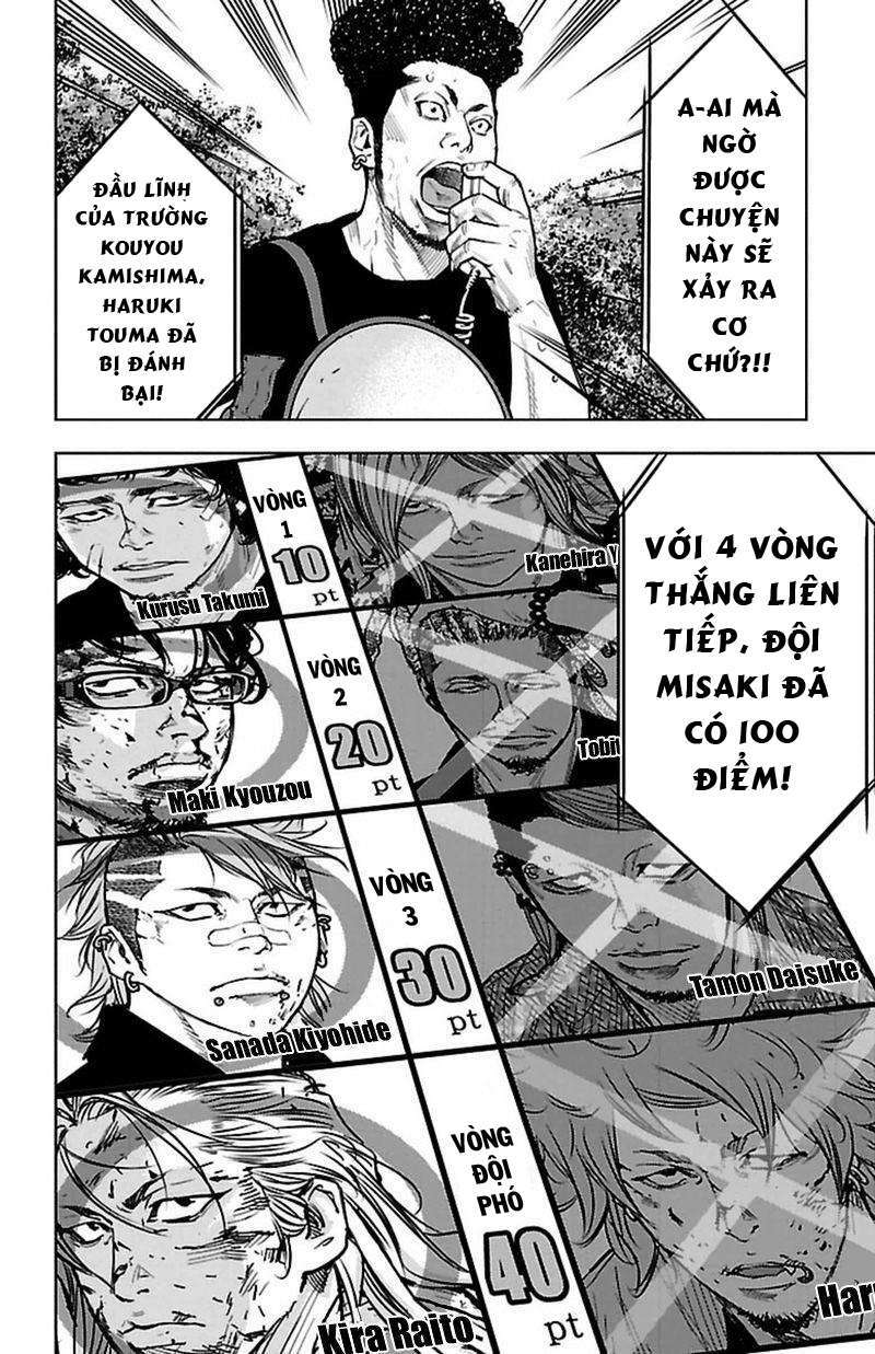 Clover Chapter 365 - Trang 2