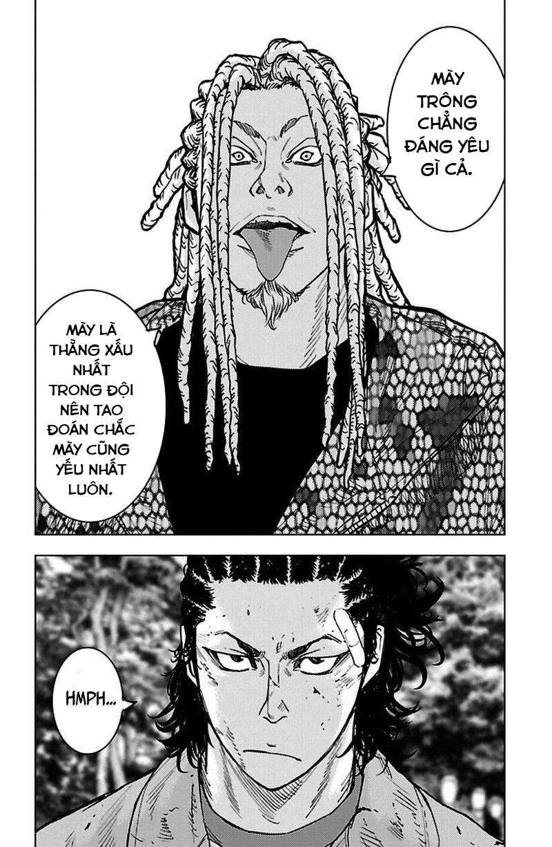 Clover Chapter 365 - Trang 2