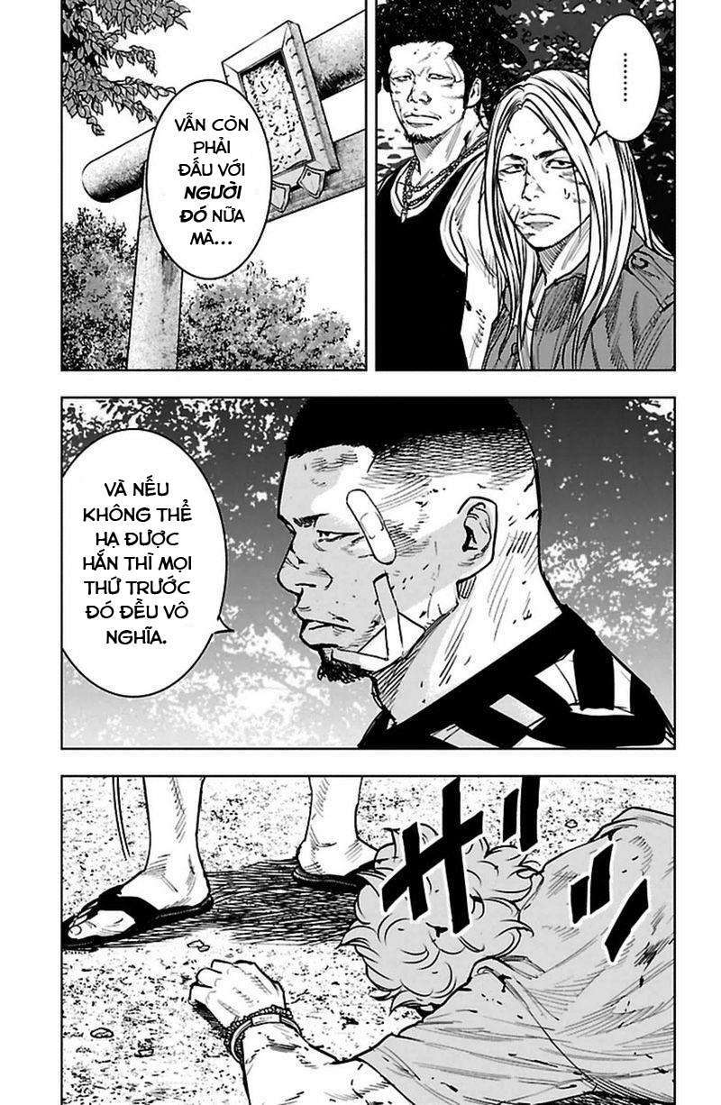 Clover Chapter 365 - Trang 2