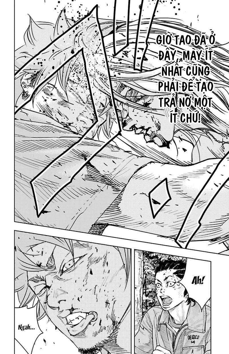 Clover Chapter 363 - Trang 2