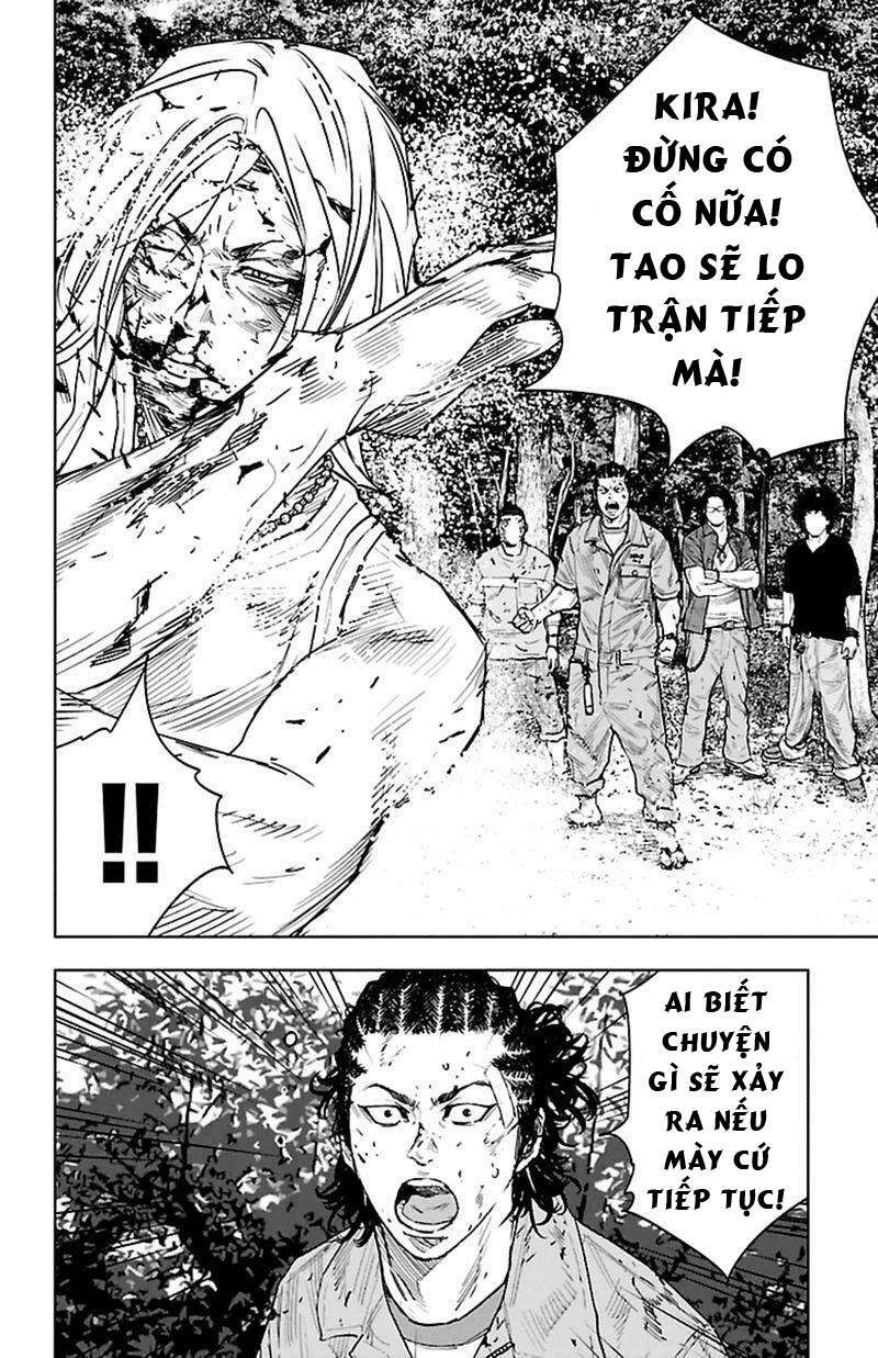 Clover Chapter 363 - Trang 2