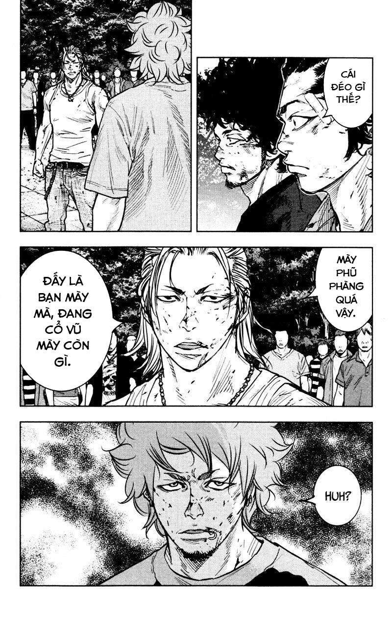 Clover Chapter 360 - Trang 2