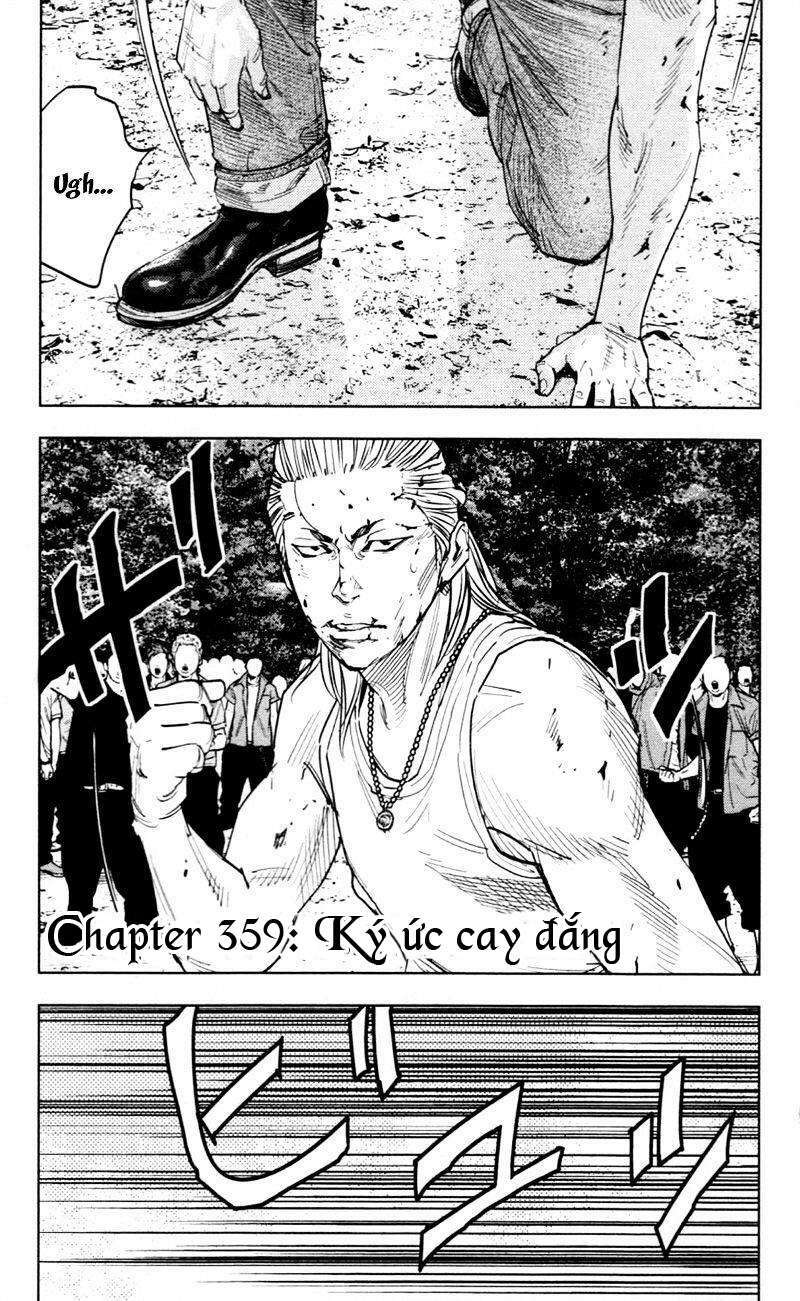 Clover Chapter 359 - Trang 2