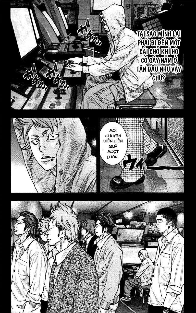 Clover Chapter 359 - Trang 2