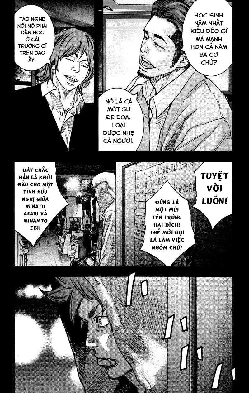 Clover Chapter 359 - Trang 2