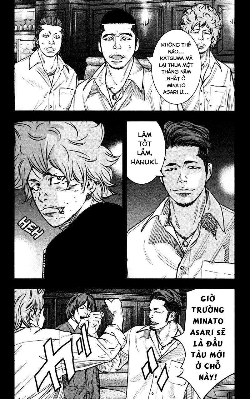 Clover Chapter 359 - Trang 2