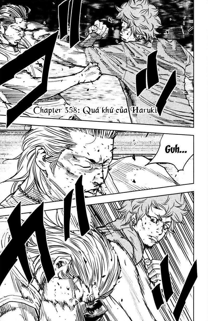 Clover Chapter 358 - Trang 2