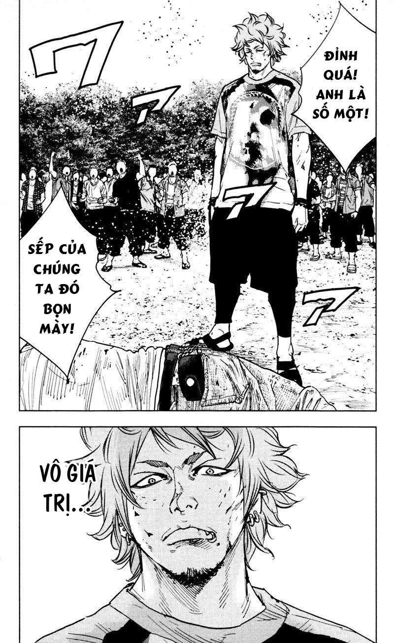 Clover Chapter 358 - Trang 2