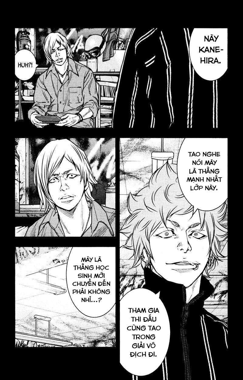 Clover Chapter 357 - Trang 2