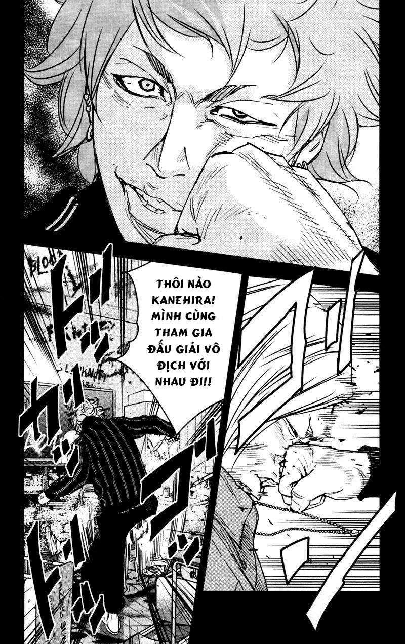 Clover Chapter 357 - Trang 2