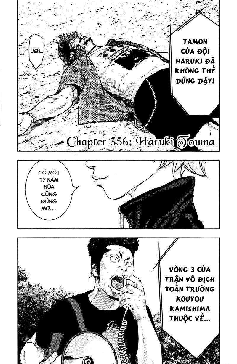 Clover Chapter 356 - Trang 2