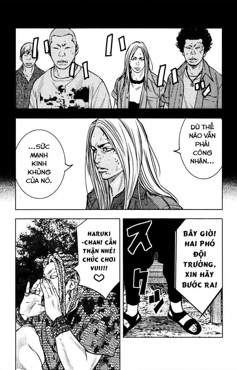 Clover Chapter 356 - Trang 2