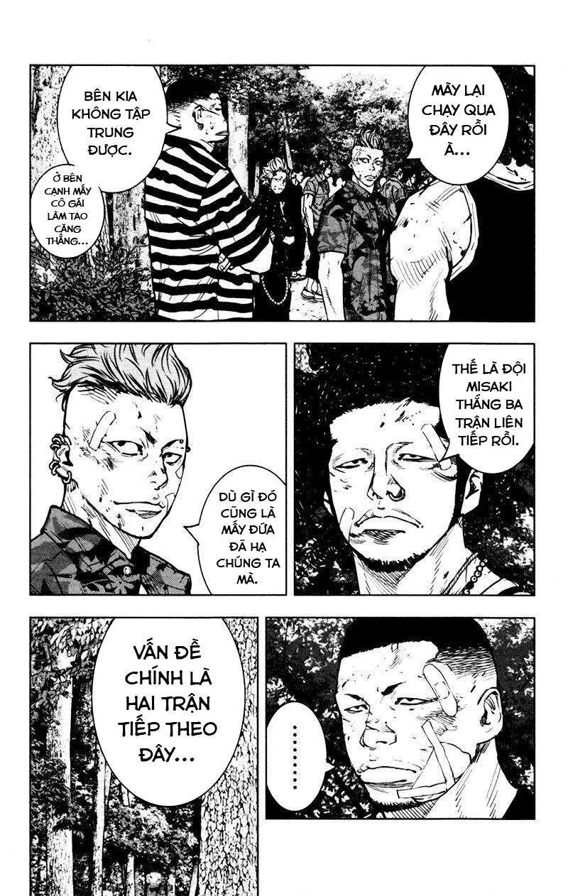 Clover Chapter 356 - Trang 2