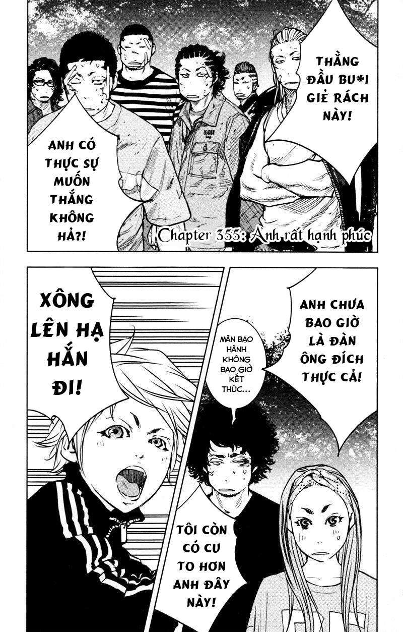 Clover Chapter 355 - Trang 2