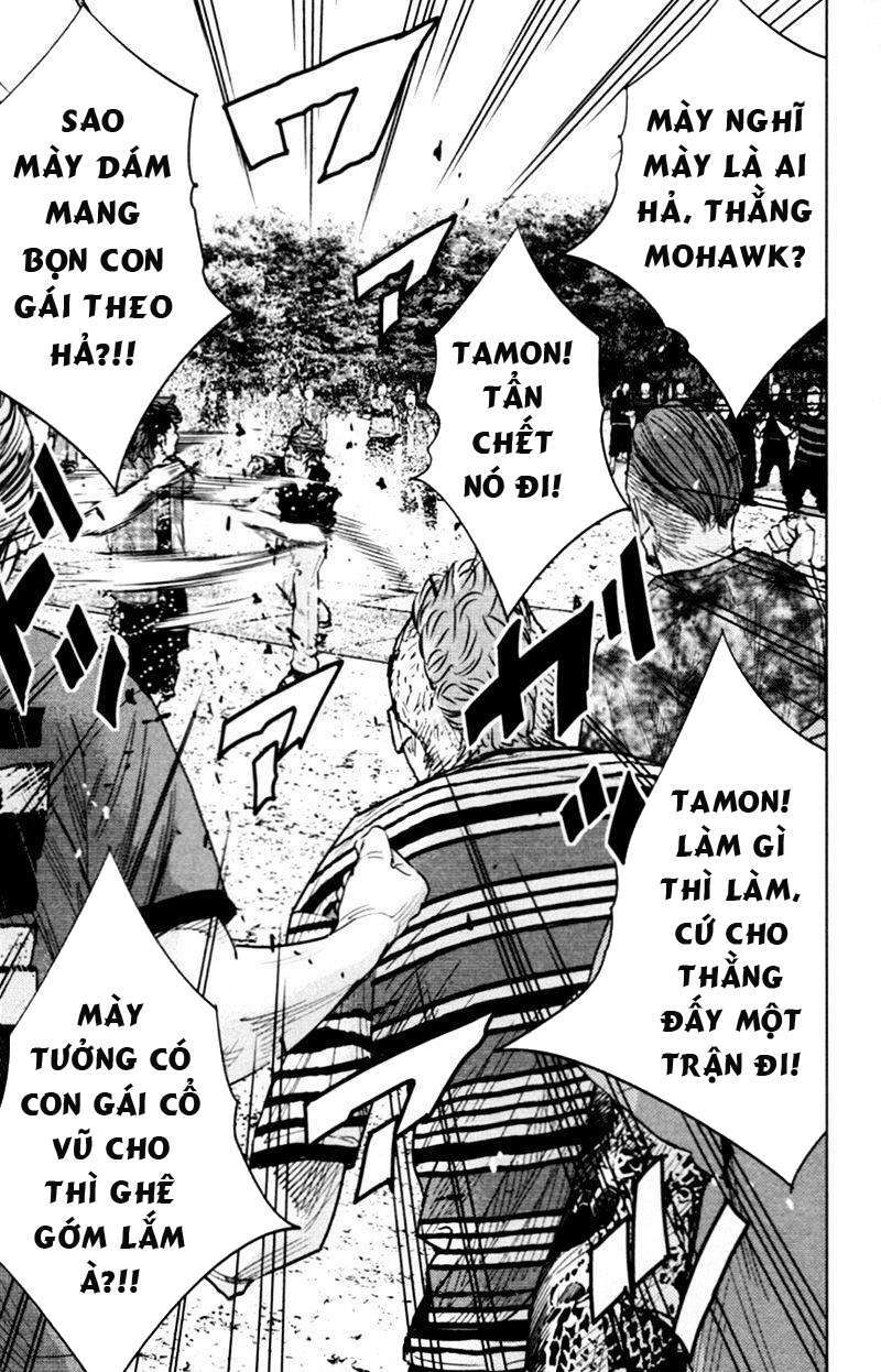 Clover Chapter 355 - Trang 2