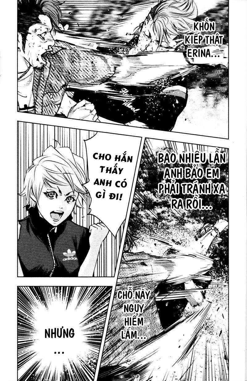 Clover Chapter 354 - Trang 2