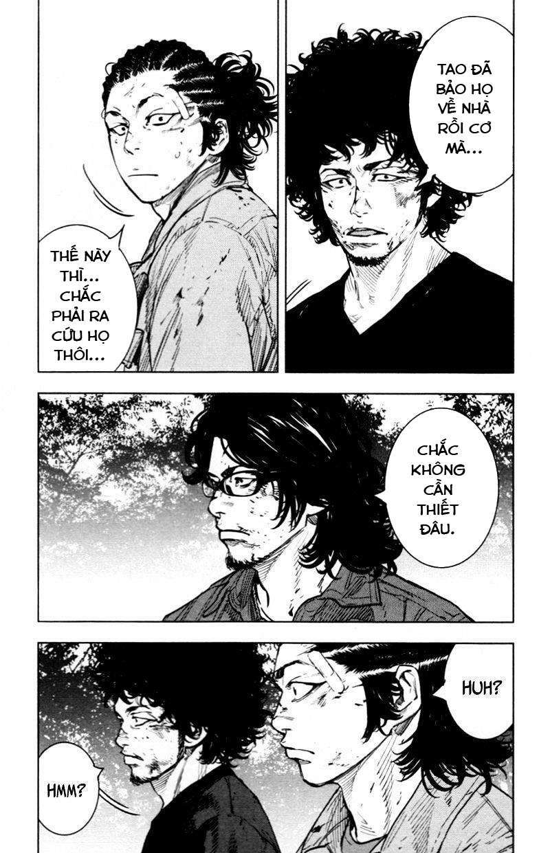 Clover Chapter 354 - Trang 2