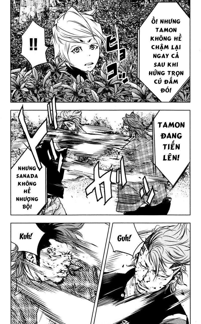 Clover Chapter 353 - Trang 2