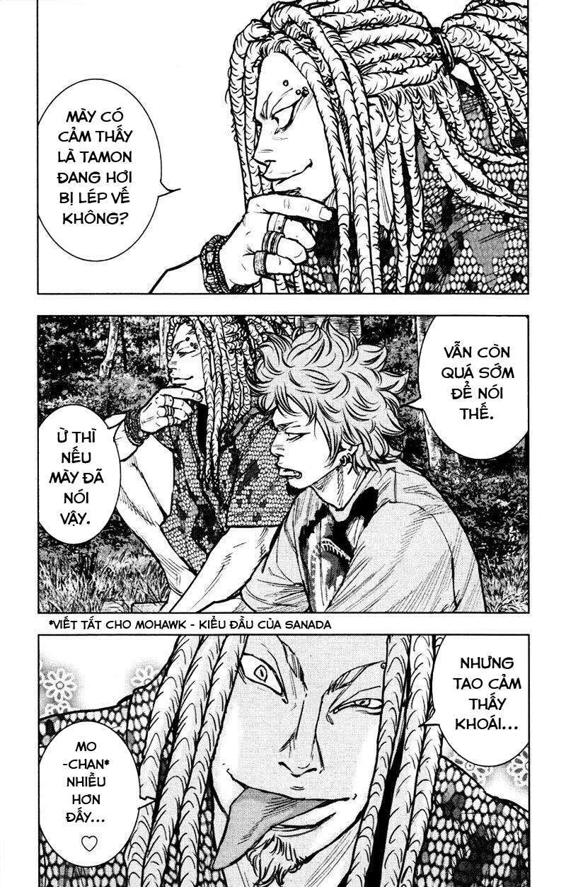 Clover Chapter 353 - Trang 2