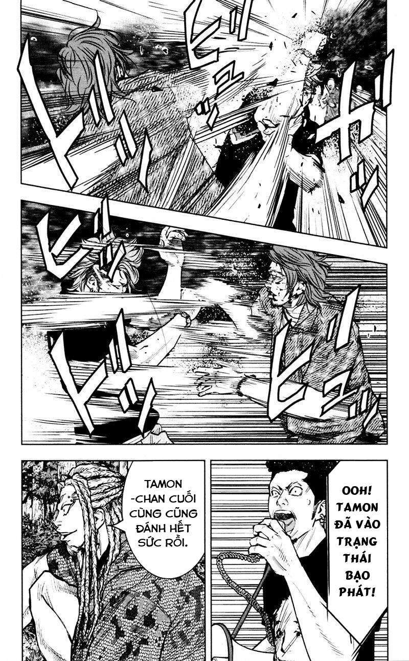 Clover Chapter 353 - Trang 2