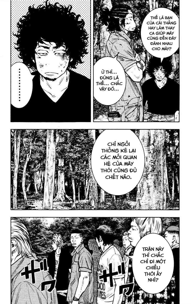 Clover Chapter 352 - Trang 2