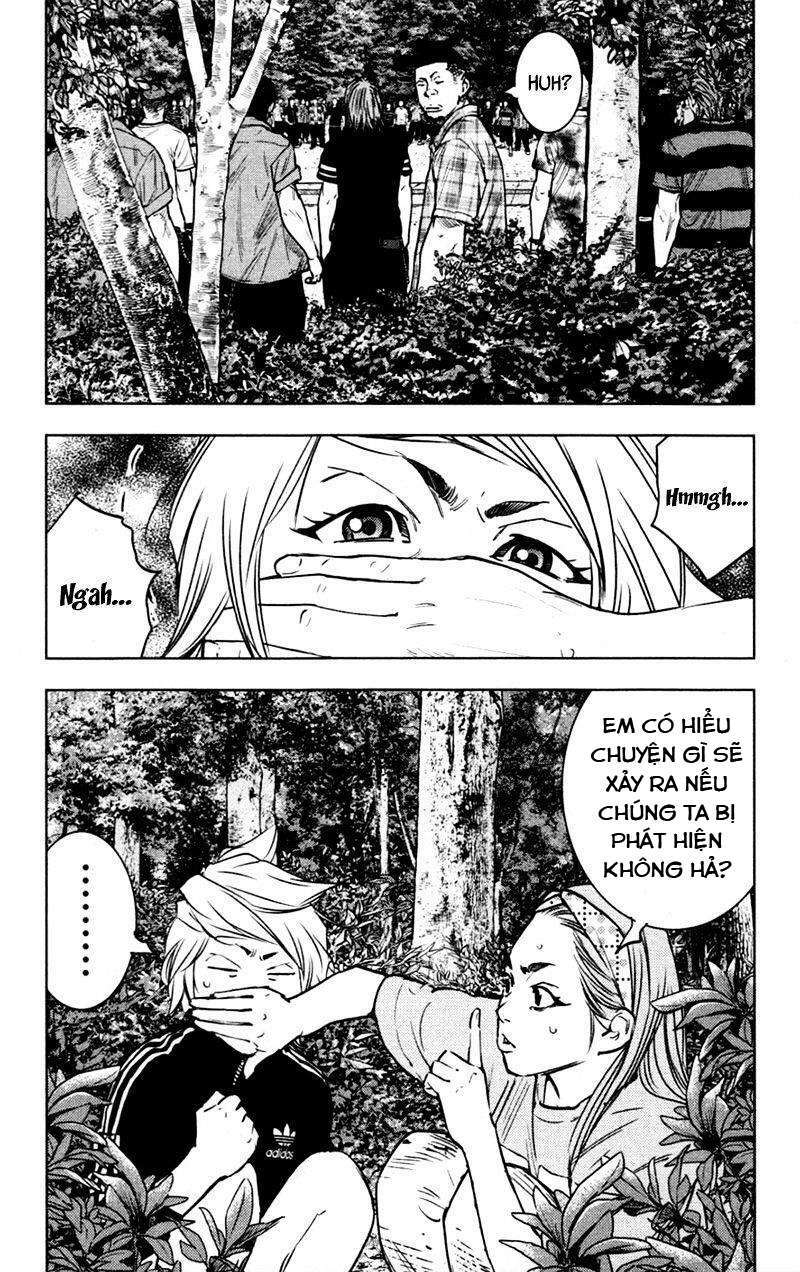 Clover Chapter 352 - Trang 2