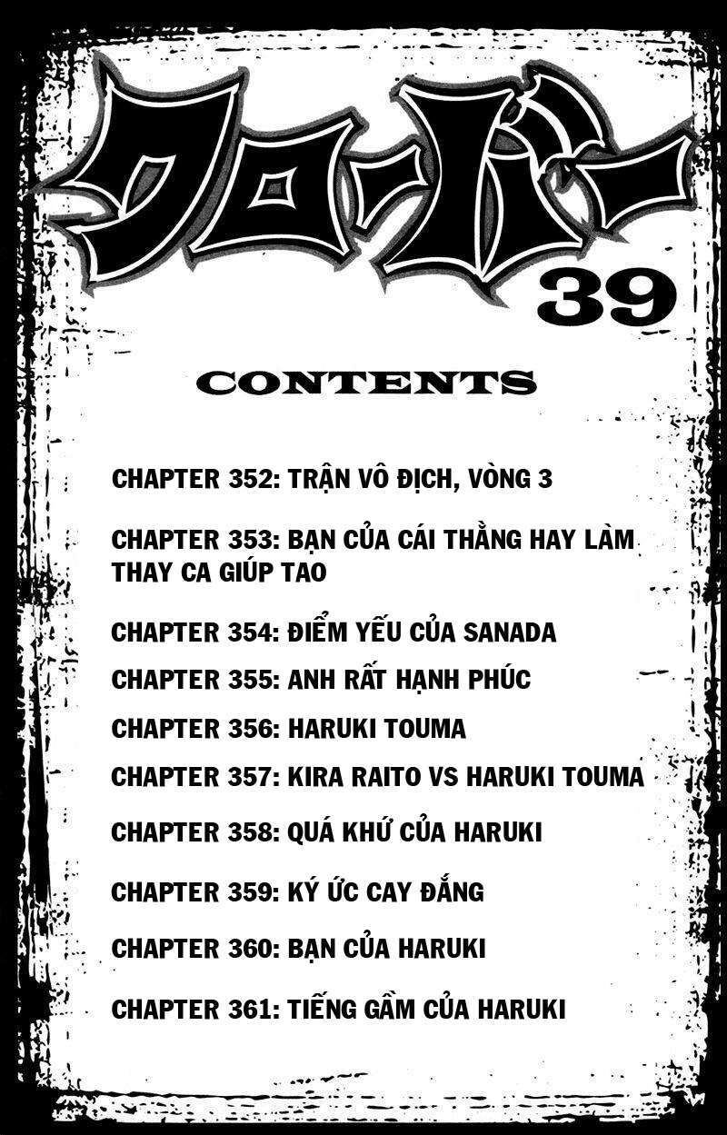 Clover Chapter 352 - Trang 2