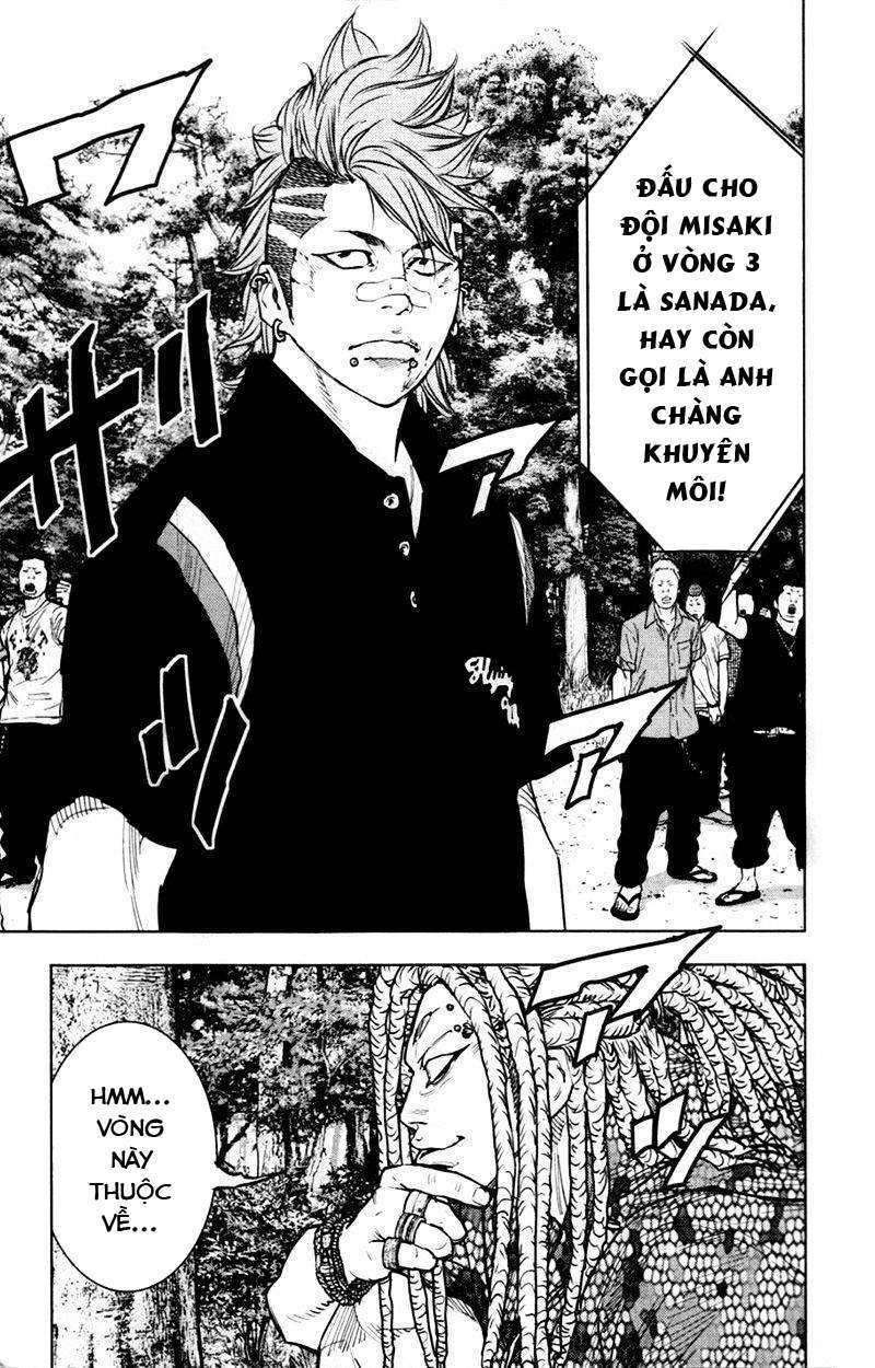 Clover Chapter 352 - Trang 2