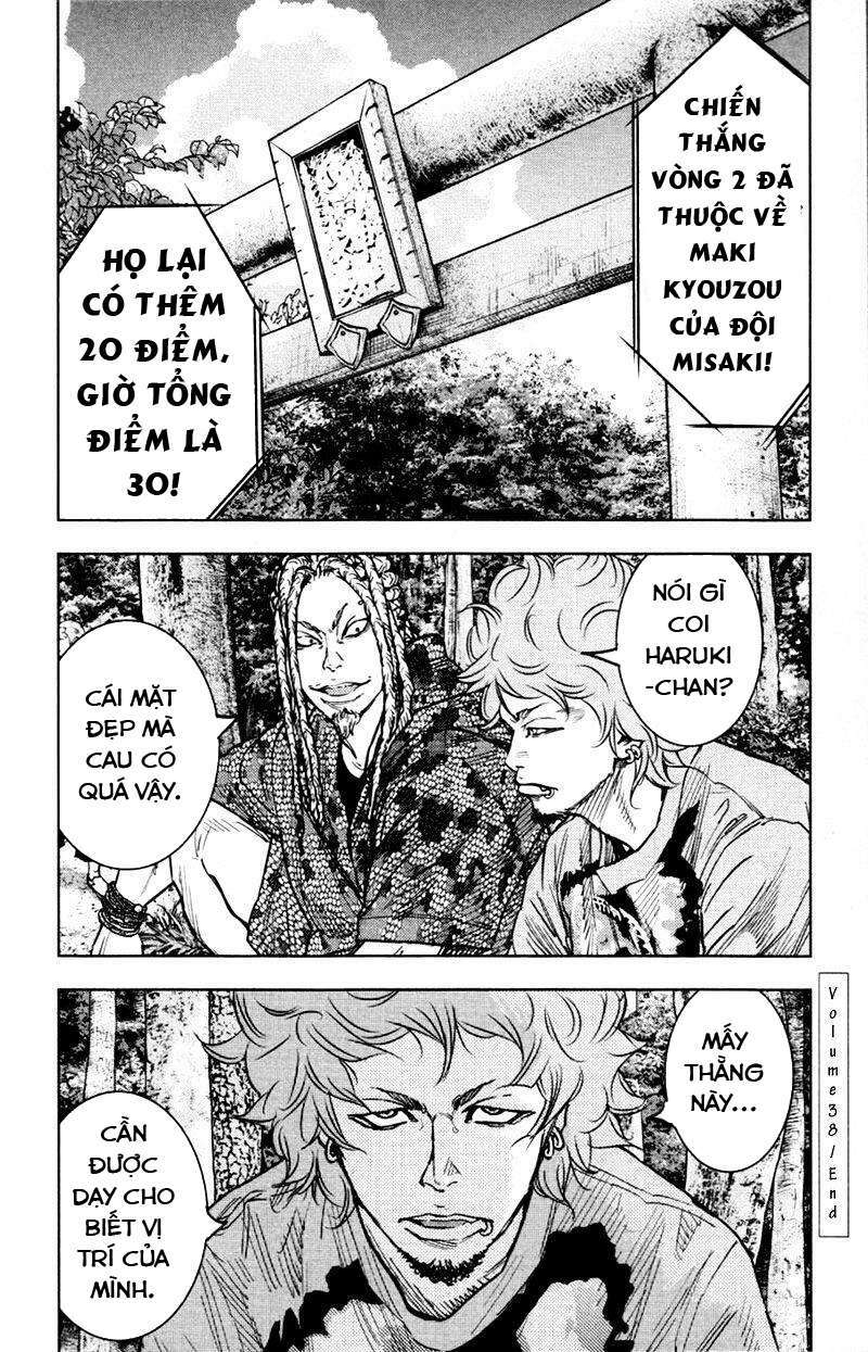 Clover Chapter 351 - Trang 2