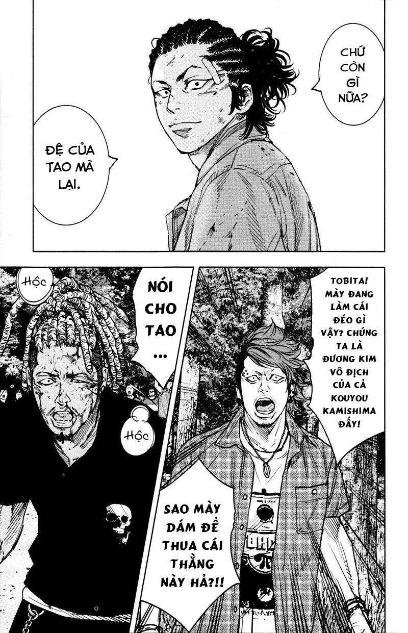 Clover Chapter 351 - Trang 2