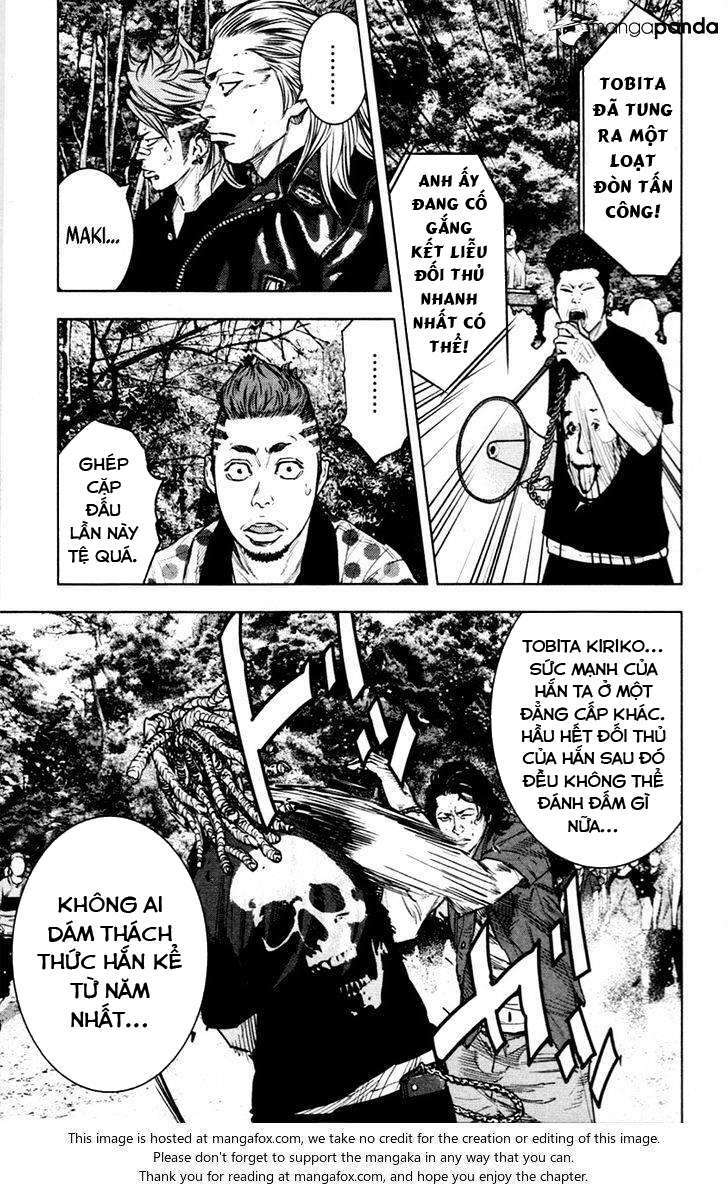 Clover Chapter 350 - Trang 2