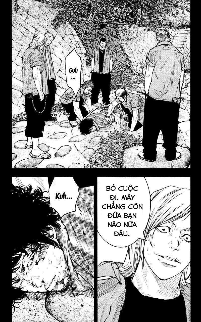 Clover Chapter 348 - Trang 2