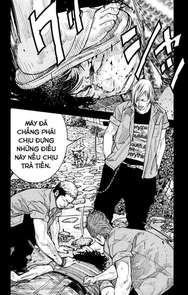 Clover Chapter 348 - Trang 2