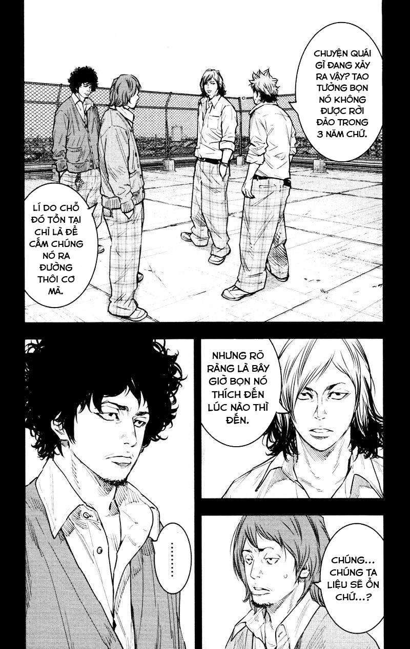 Clover Chapter 348 - Trang 2