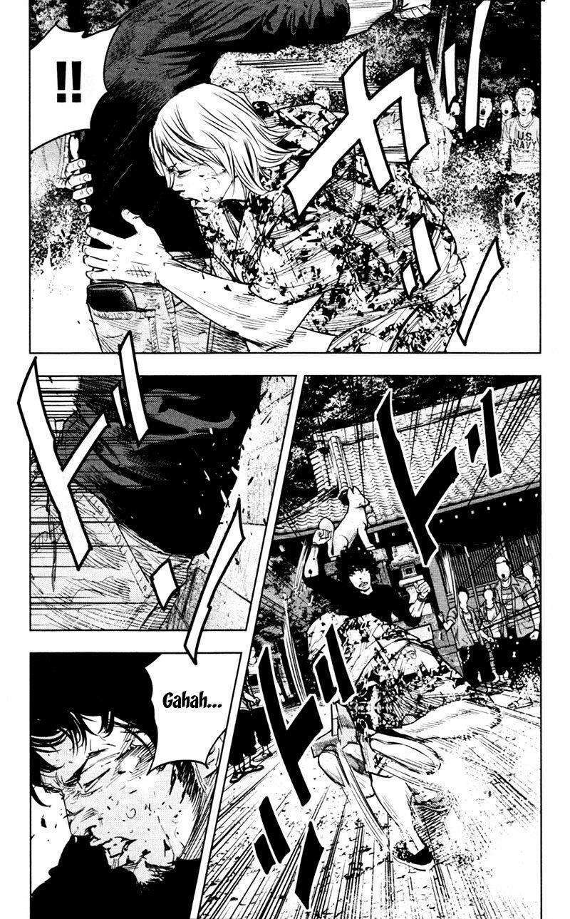 Clover Chapter 348 - Trang 2