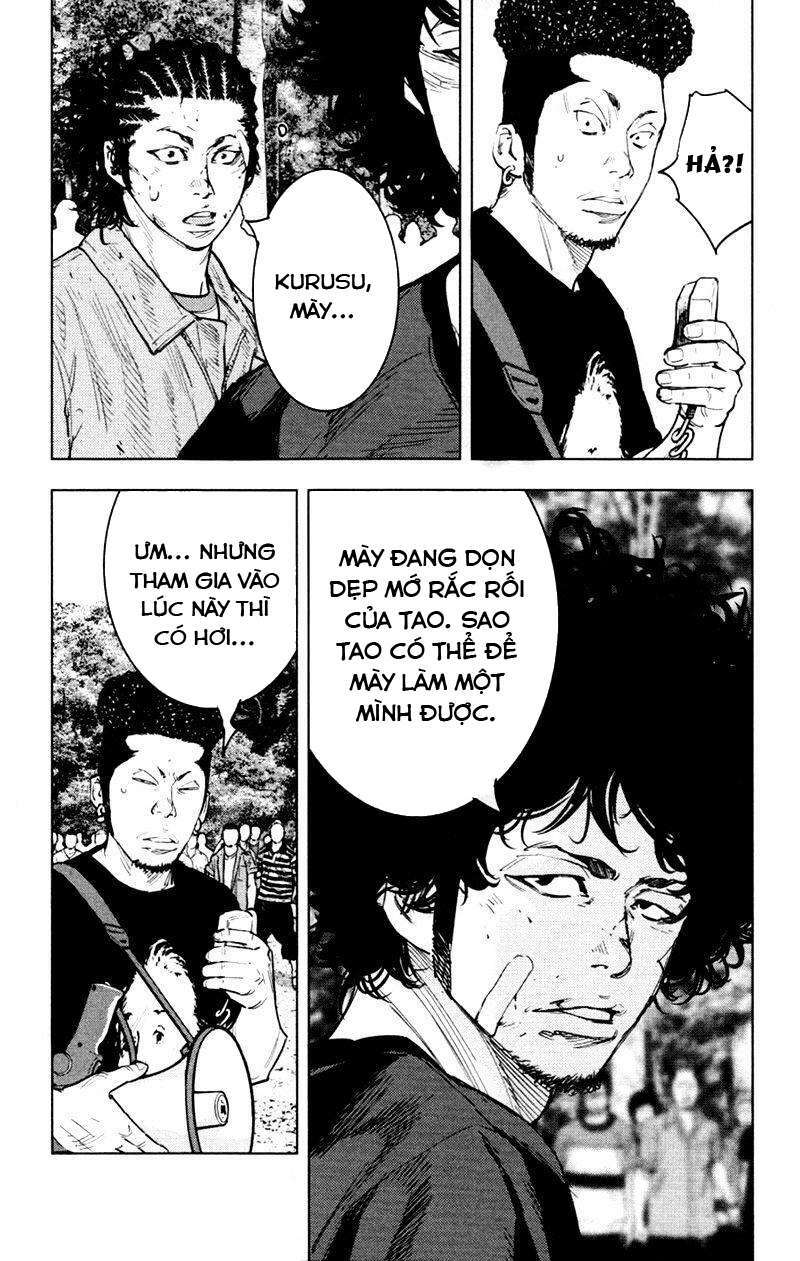 Clover Chapter 346 - Trang 2