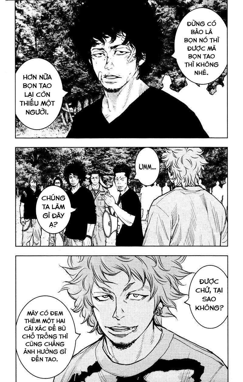 Clover Chapter 346 - Trang 2