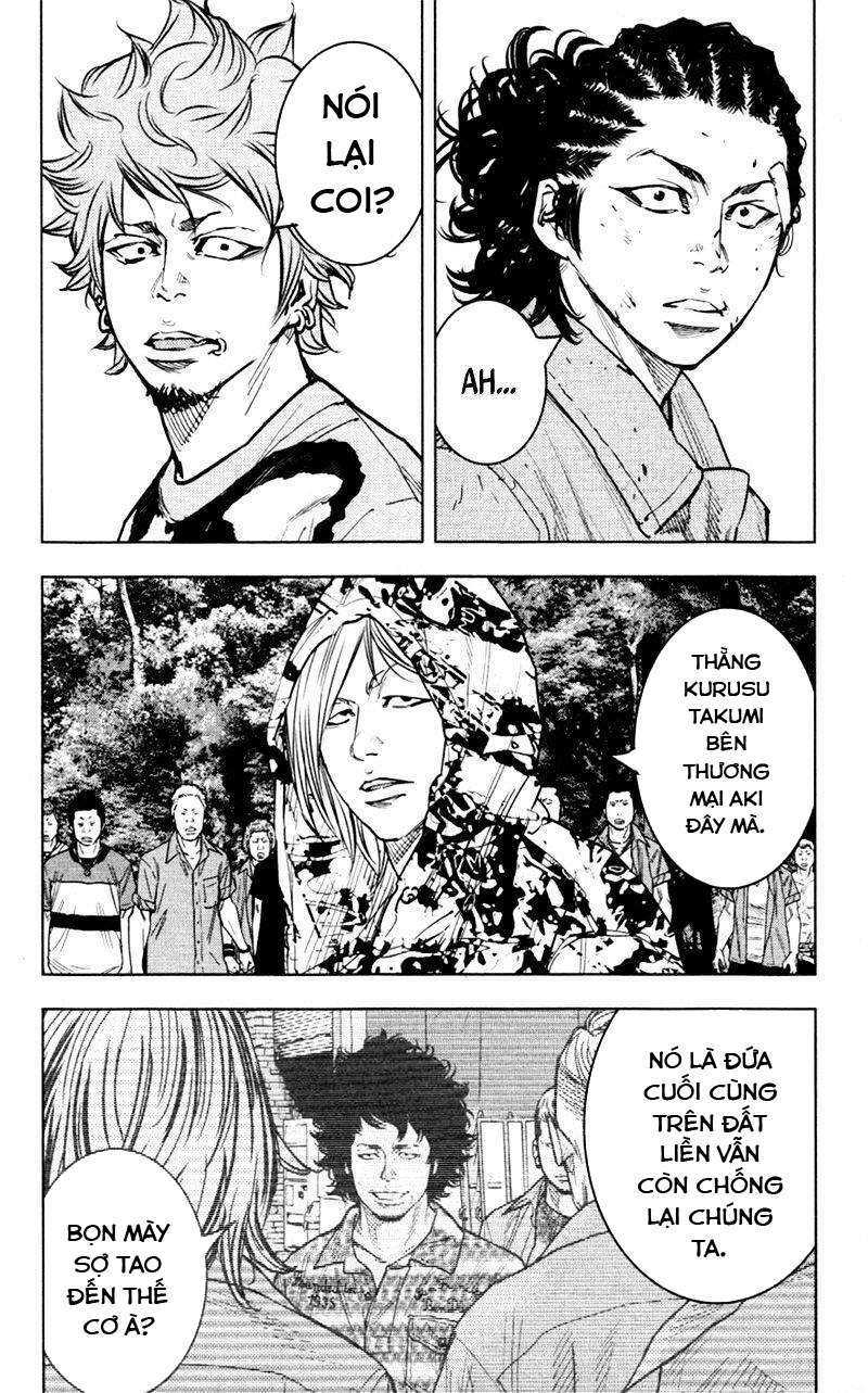 Clover Chapter 346 - Trang 2