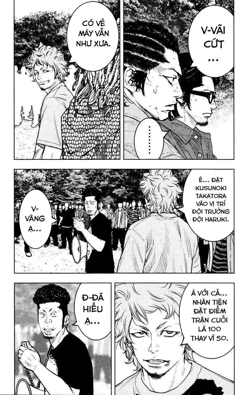 Clover Chapter 345 - Trang 2