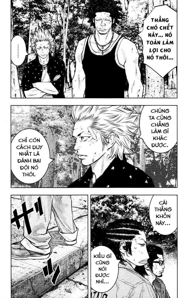 Clover Chapter 345 - Trang 2