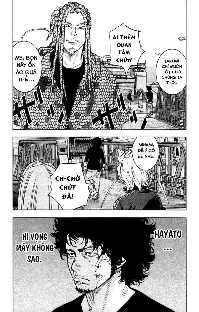 Clover Chapter 344 - Trang 2