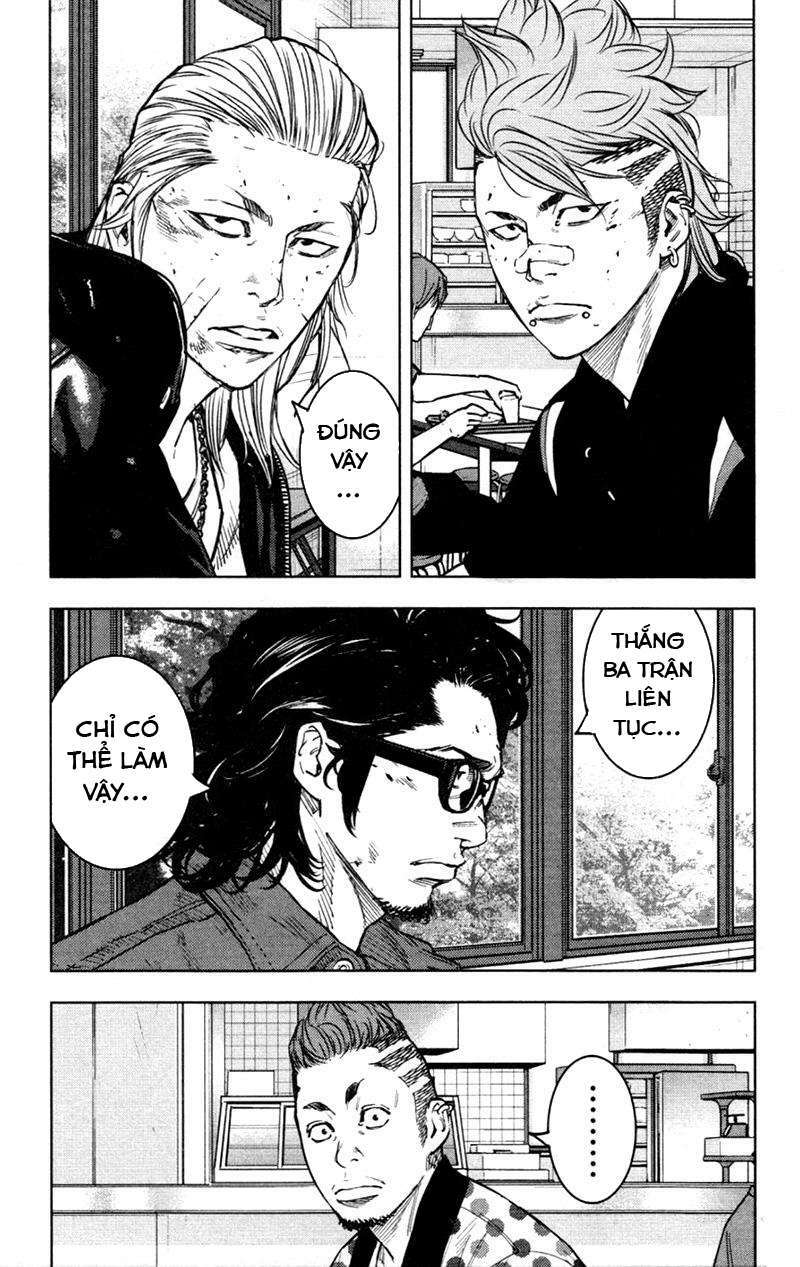 Clover Chapter 344 - Trang 2