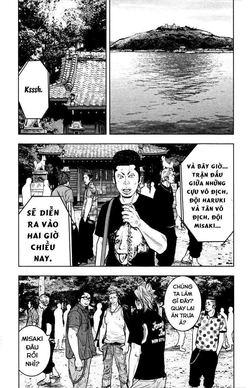 Clover Chapter 343 - Trang 2