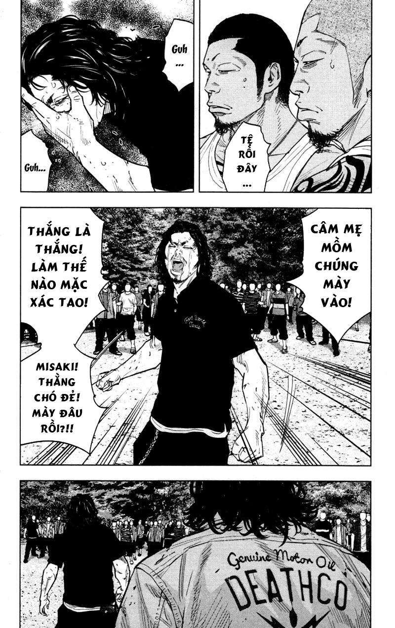 Clover Chapter 342 - Trang 2