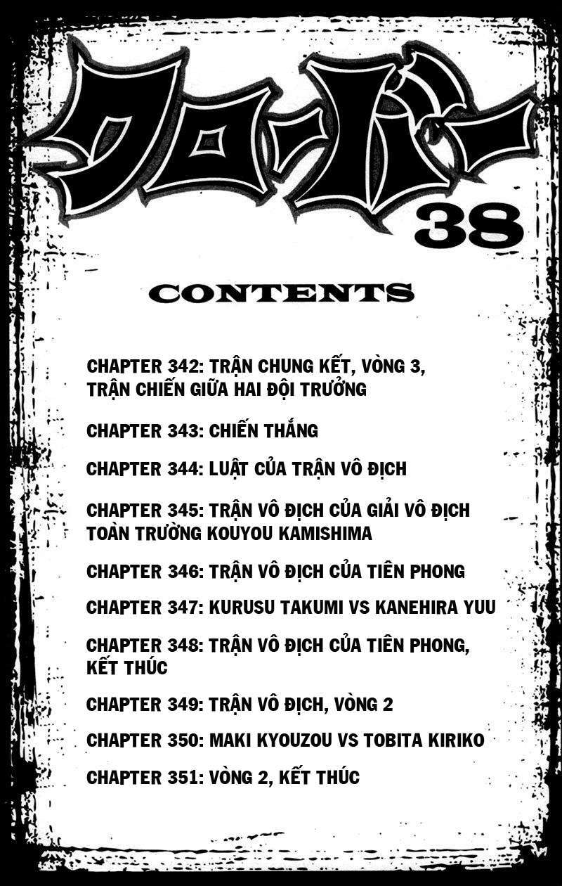 Clover Chapter 342 - Trang 2