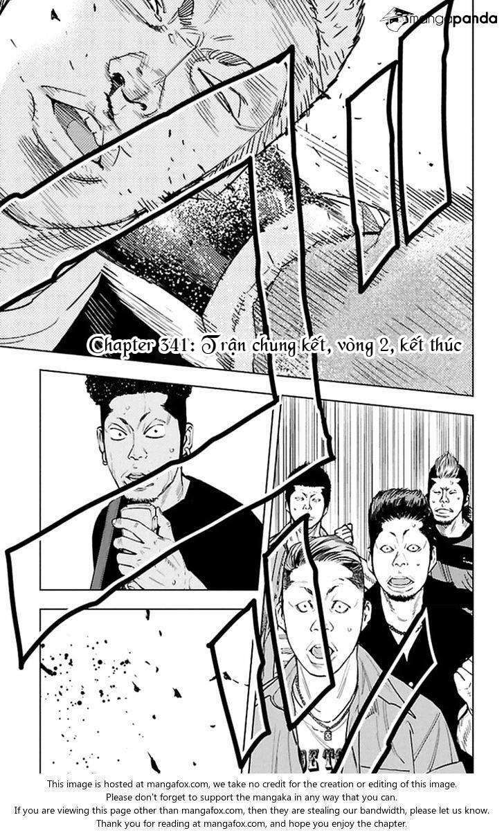 Clover Chapter 341 - Trang 2