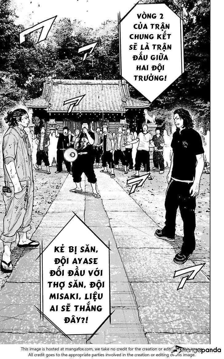 Clover Chapter 341 - Trang 2