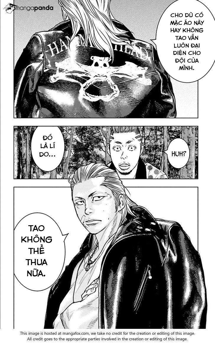 Clover Chapter 341 - Trang 2